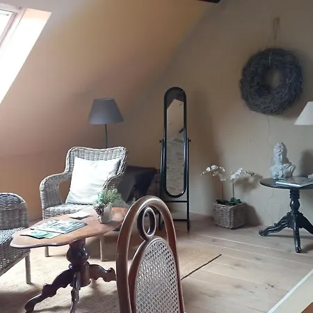 La Vallee Verte Bed & Breakfast Grandchamp (Haute-Marne)