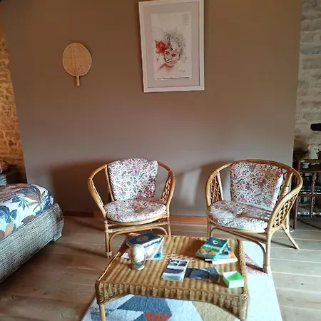 Bed & Breakfast La Vallee Verte Grandchamp (Haute-Marne)