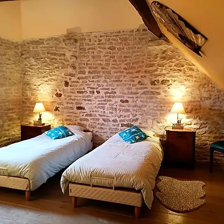 La Vallee Verte B&B Grandchamp (Haute-Marne)