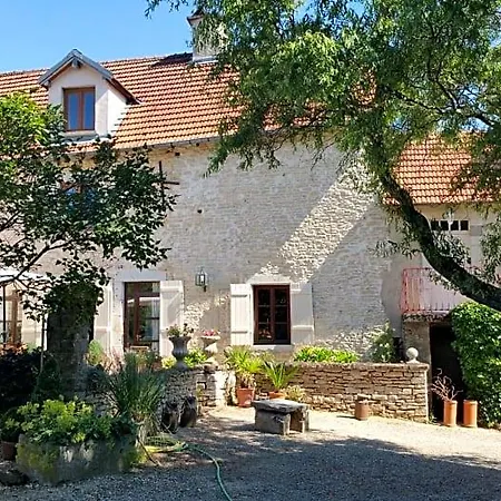 La Vallee Verte B&B Grandchamp (Haute-Marne)