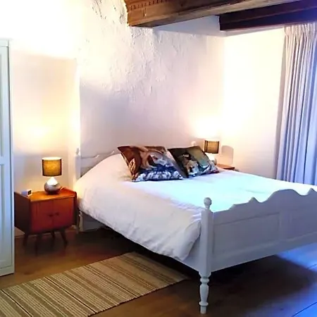 B&B La Vallee Verte Grandchamp (Haute-Marne)