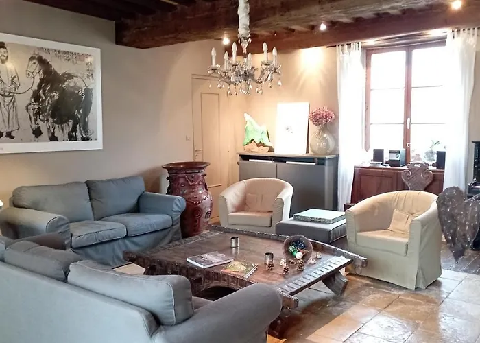 Bed & Breakfast La Vallee Verte