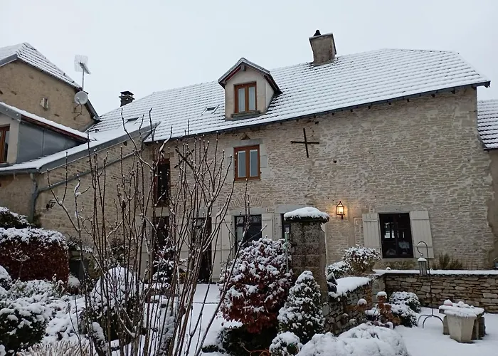 Bed & Breakfast La Vallee Verte 3*