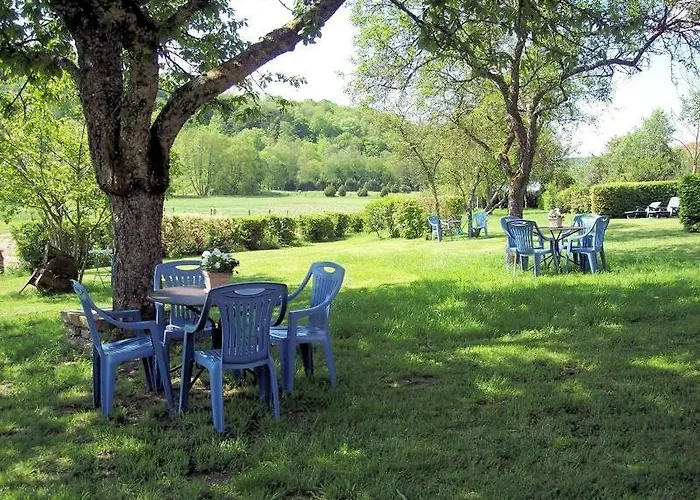 La Vallee Verte Bed & Breakfast