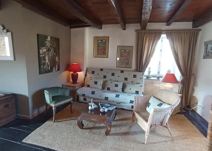 La Vallee Verte Grandchamp (Haute-Marne)