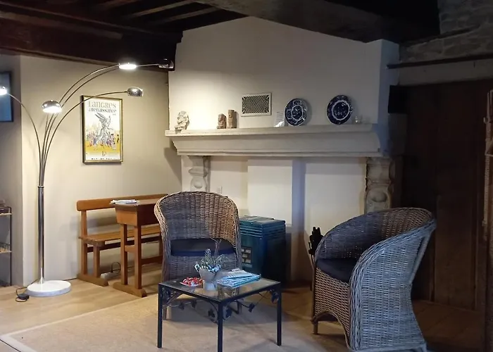 Bed & Breakfast La Vallee Verte