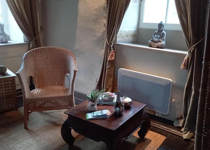 Bed & Breakfast La Vallee Verte