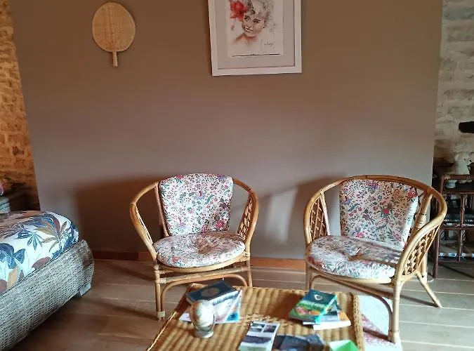 Bed & Breakfast La Vallee Verte Grandchamp (Haute-Marne)