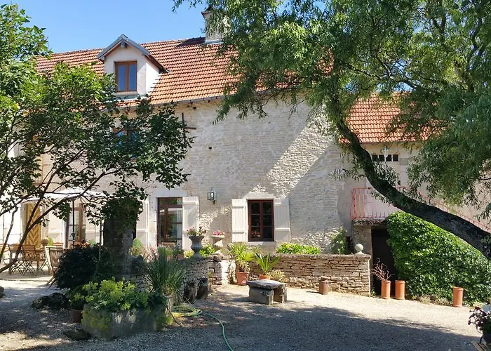 Bed & Breakfast La Vallee Verte Grandchamp (Haute-Marne)